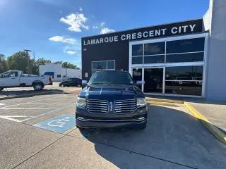 Lincoln Navigator 2017 4x2 Select 4dr SUV