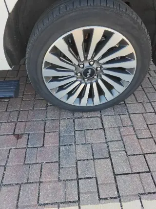 Lincoln Navigator L 2020 4x4 Reserve 4dr SUV