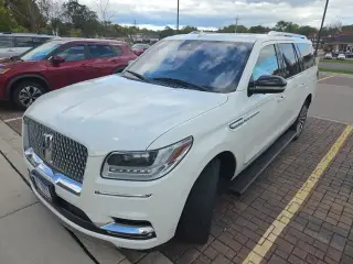Lincoln Navigator L 2020 4x4 Reserve 4dr SUV
