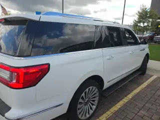 Lincoln Navigator L 2020 4x4 Reserve 4dr SUV