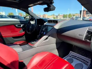 2015 Jaguar F-TYPE