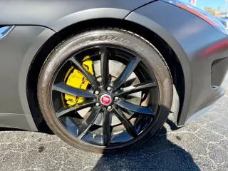 2015 Jaguar F-TYPE