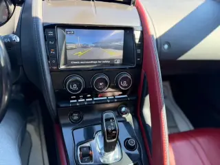 2015 Jaguar F-TYPE