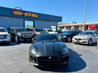 2015 Jaguar F-TYPE