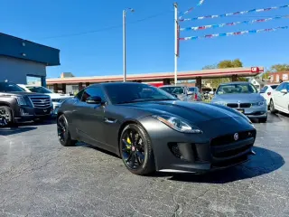 2015 Jaguar F-TYPE