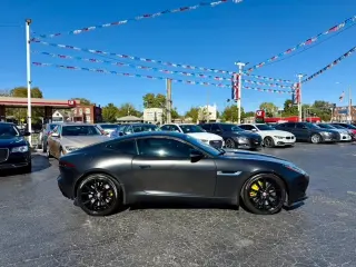 2015 Jaguar F-TYPE