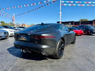 2015 Jaguar F-TYPE