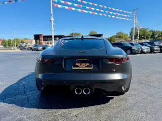 2015 Jaguar F-TYPE