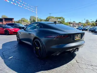 2015 Jaguar F-TYPE