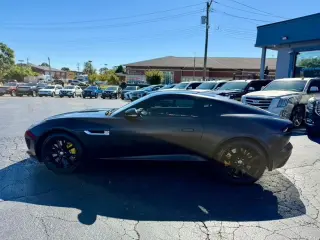2015 Jaguar F-TYPE