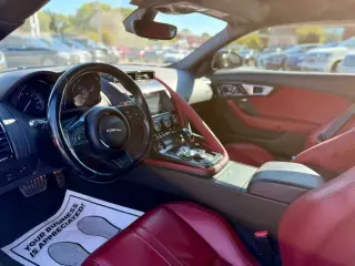 2015 Jaguar F-TYPE