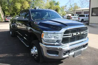 2019 Ram 3500 CREW CAB