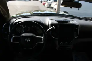 2019 Ram 3500 CREW CAB