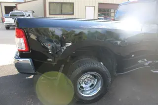 2019 Ram 3500 CREW CAB