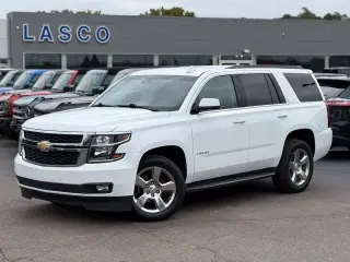 Chevrolet Tahoe 2019 4x4 LT 4dr SUV