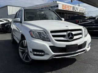 2013 MERCEDES-BENZ GLK-CLASS