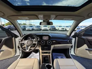 2013 MERCEDES-BENZ GLK-CLASS