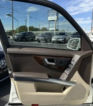 2013 MERCEDES-BENZ GLK-CLASS