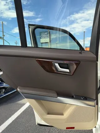 2013 MERCEDES-BENZ GLK-CLASS