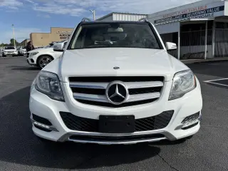 2013 MERCEDES-BENZ GLK-CLASS