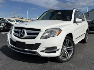 2013 MERCEDES-BENZ GLK-CLASS