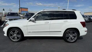 2013 MERCEDES-BENZ GLK-CLASS