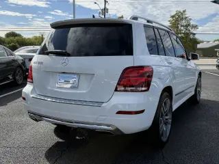 2013 MERCEDES-BENZ GLK-CLASS
