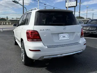 2013 MERCEDES-BENZ GLK-CLASS