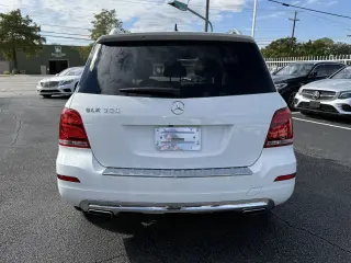 2013 MERCEDES-BENZ GLK-CLASS