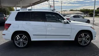 2013 MERCEDES-BENZ GLK-CLASS