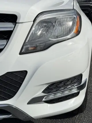2013 MERCEDES-BENZ GLK-CLASS