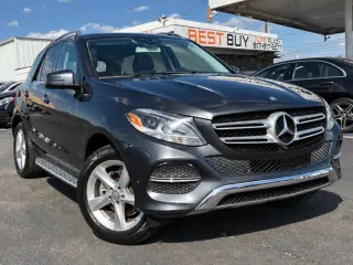 2016 MERCEDES-BENZ GLE