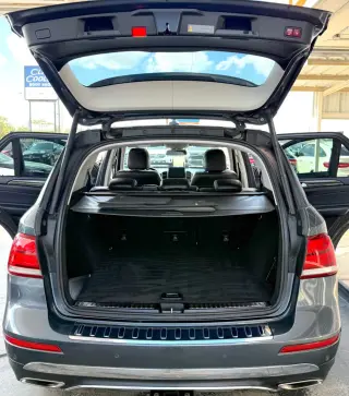 2016 MERCEDES-BENZ GLE