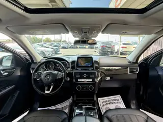 2016 MERCEDES-BENZ GLE