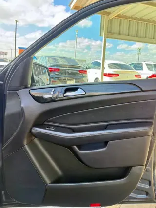 2016 MERCEDES-BENZ GLE