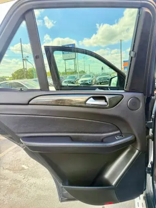 2016 MERCEDES-BENZ GLE