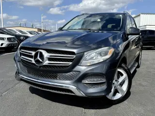 2016 MERCEDES-BENZ GLE