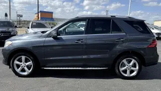 2016 MERCEDES-BENZ GLE