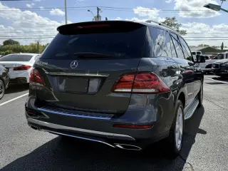 2016 MERCEDES-BENZ GLE