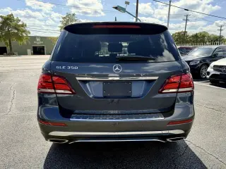 2016 MERCEDES-BENZ GLE