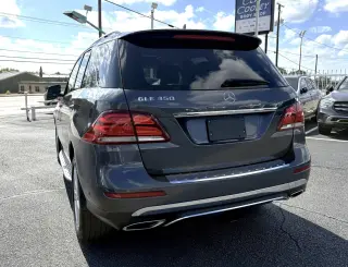 2016 MERCEDES-BENZ GLE