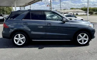 2016 MERCEDES-BENZ GLE