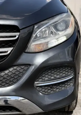 2016 MERCEDES-BENZ GLE