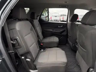 Chevrolet Traverse 2020 4x4 LT Tela 4dr SUV con 1LT