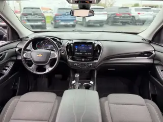 Chevrolet Traverse 2020 4x4 LT Tela 4dr SUV con 1LT