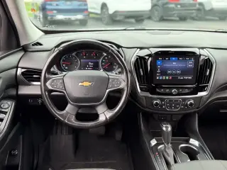 Chevrolet Traverse 2020 4x4 LT Tela 4dr SUV con 1LT
