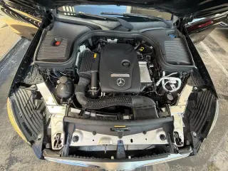 2018 MERCEDES-BENZ GLC