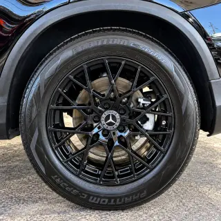 2018 MERCEDES-BENZ GLC