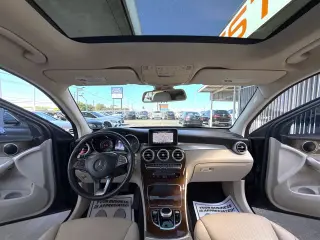 2018 MERCEDES-BENZ GLC