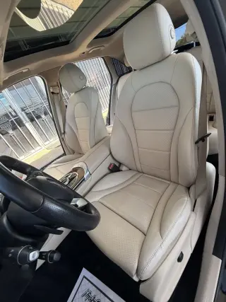 2018 MERCEDES-BENZ GLC
